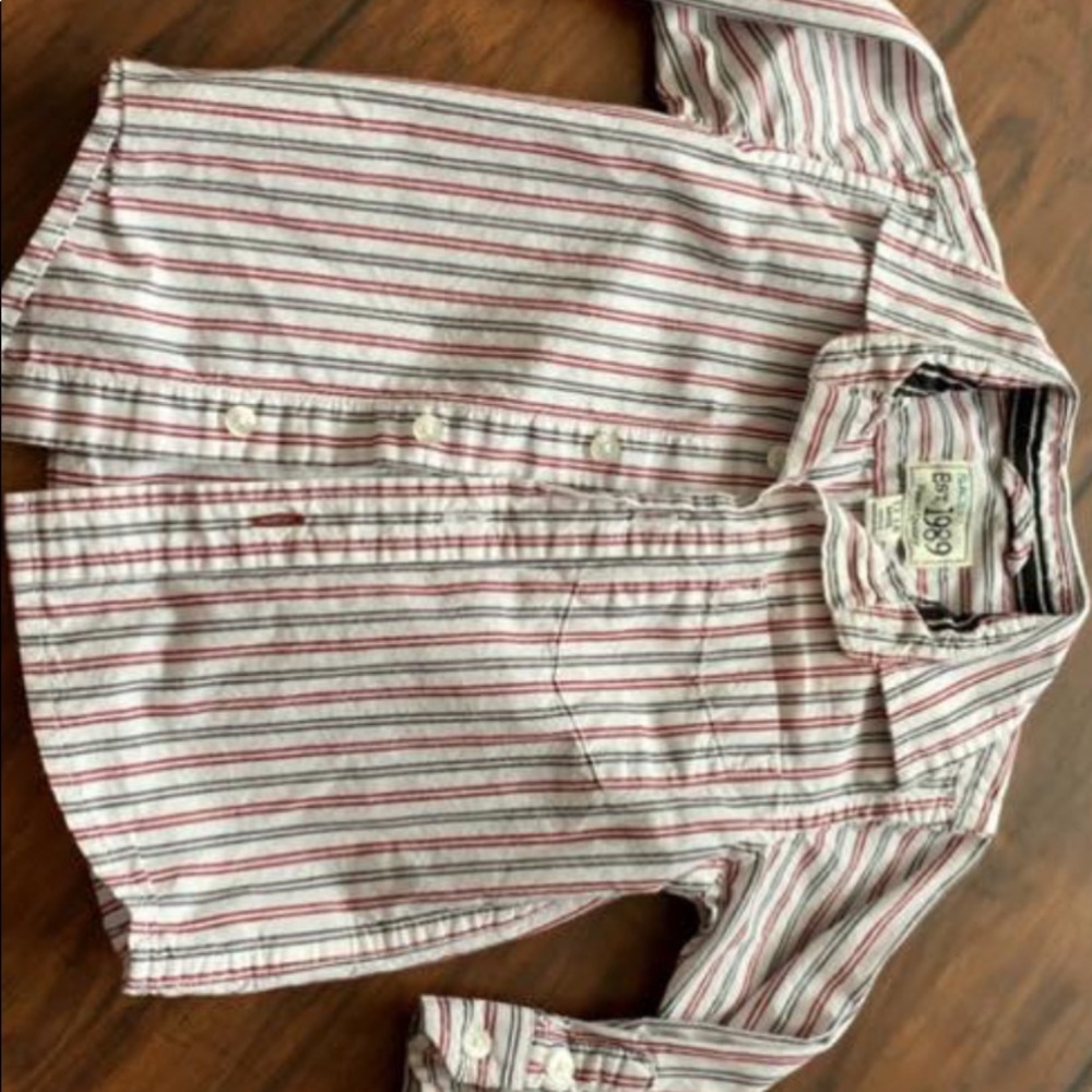 Button up
